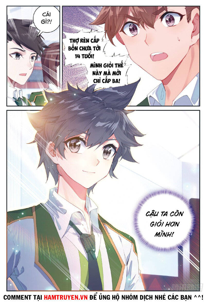 Long Vương Truyền Thuyết Chap 234 - Next Chap 235
