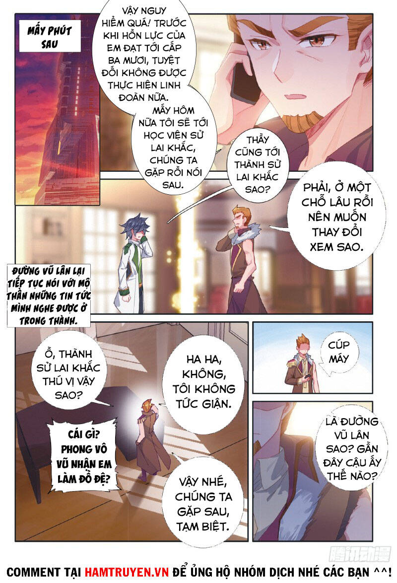 Long Vương Truyền Thuyết Chap 234 - Next Chap 235