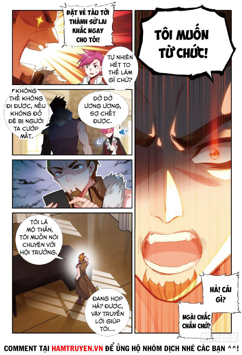 Long Vương Truyền Thuyết Chap 234 - Next Chap 235