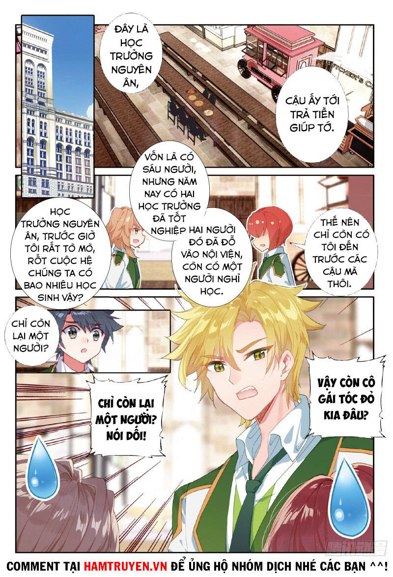 Long Vương Truyền Thuyết Chap 234 - Next Chap 235
