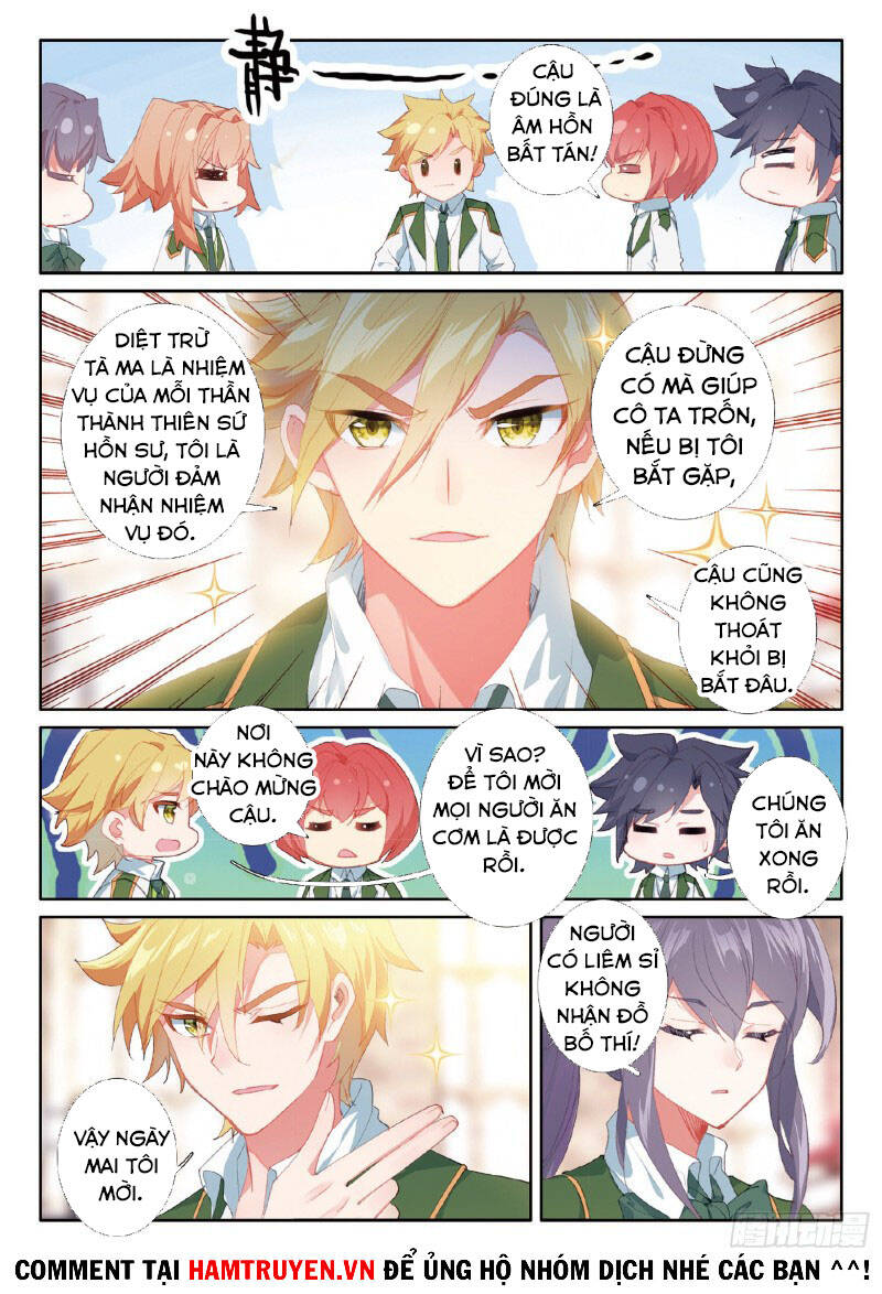 Long Vương Truyền Thuyết Chap 234 - Next Chap 235