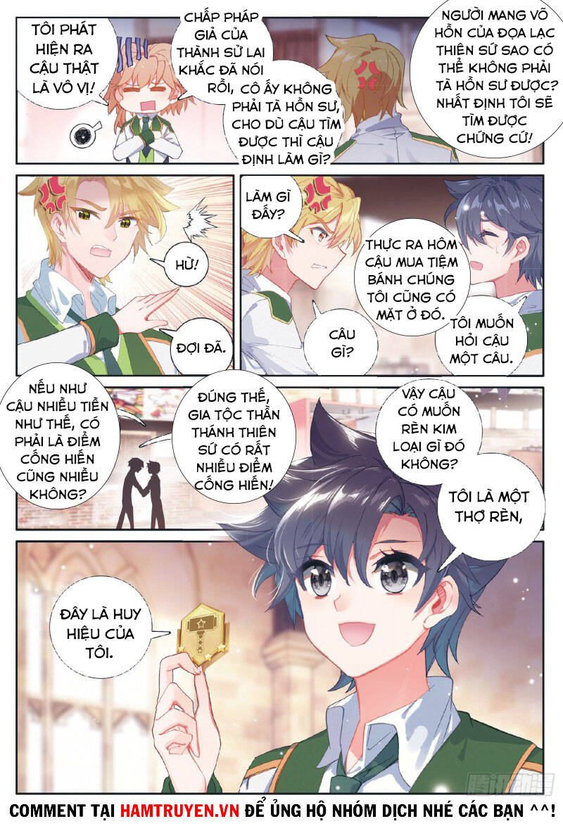 Long Vương Truyền Thuyết Chap 234 - Next Chap 235
