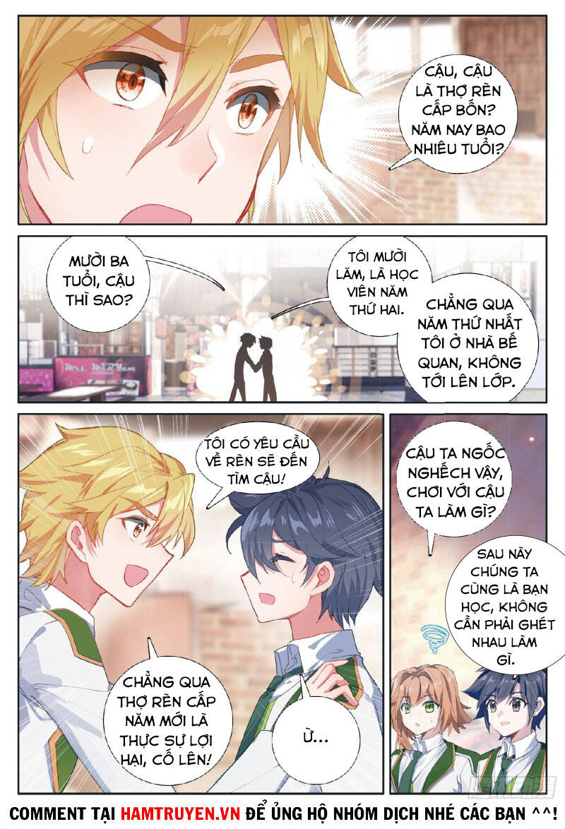 Long Vương Truyền Thuyết Chap 234 - Next Chap 235