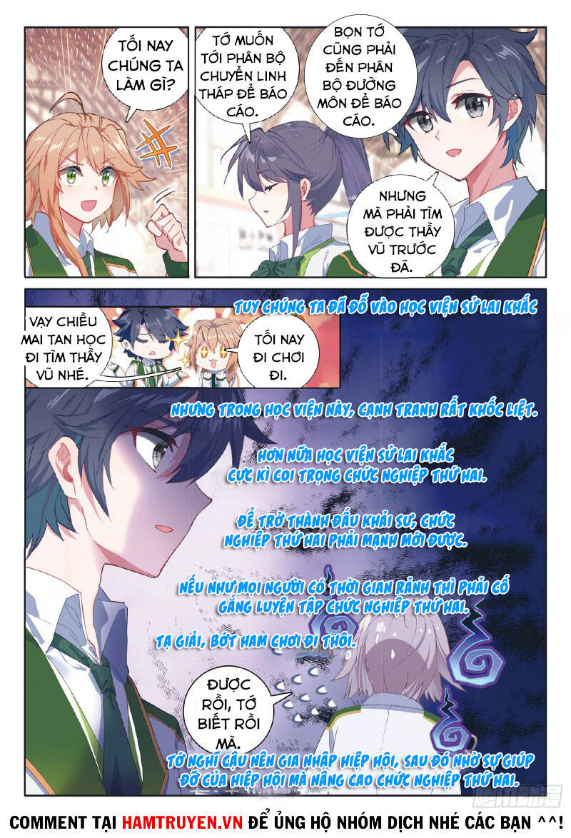 Long Vương Truyền Thuyết Chap 234 - Next Chap 235