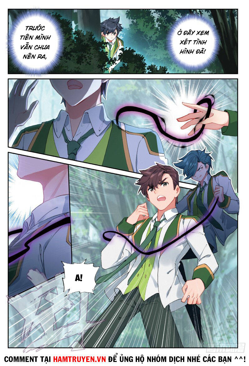 Long Vương Truyền Thuyết Chap 235 - Next Chap 236