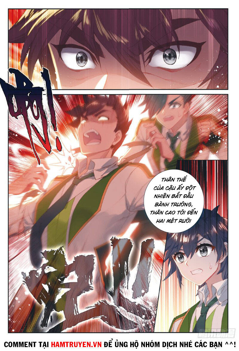Long Vương Truyền Thuyết Chap 235 - Next Chap 236
