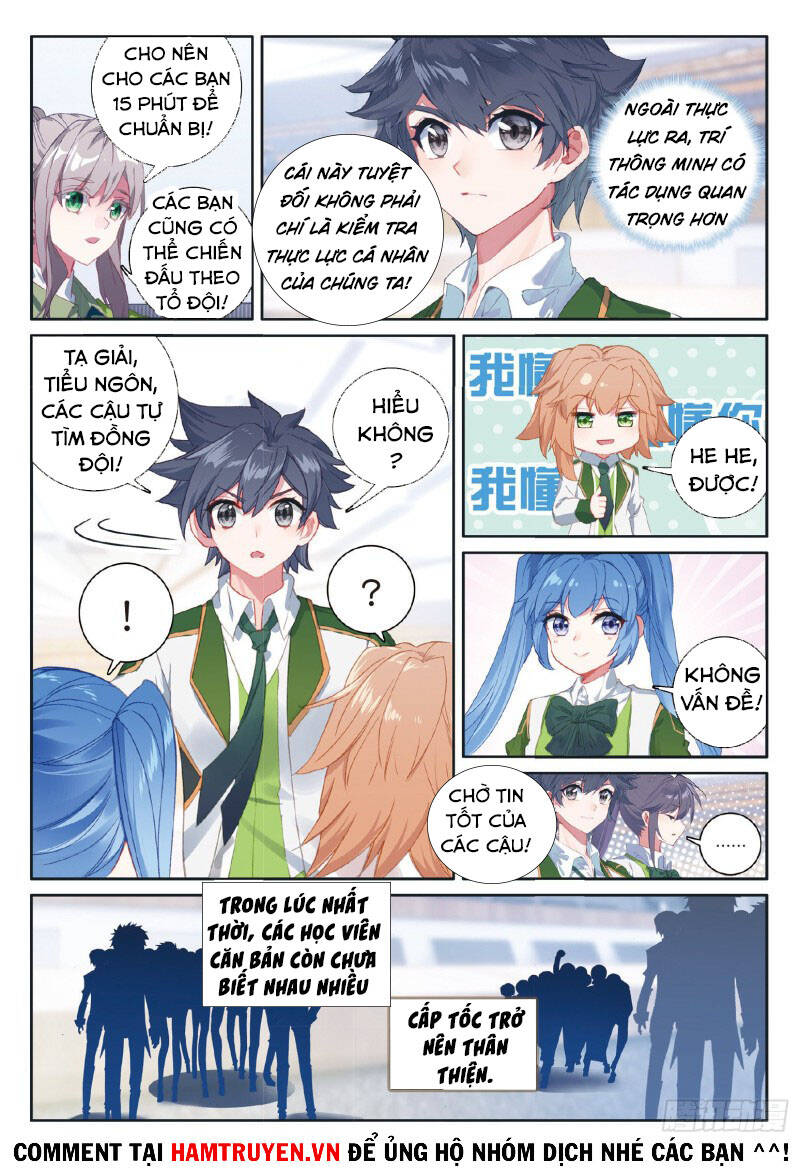 Long Vương Truyền Thuyết Chap 235 - Next Chap 236