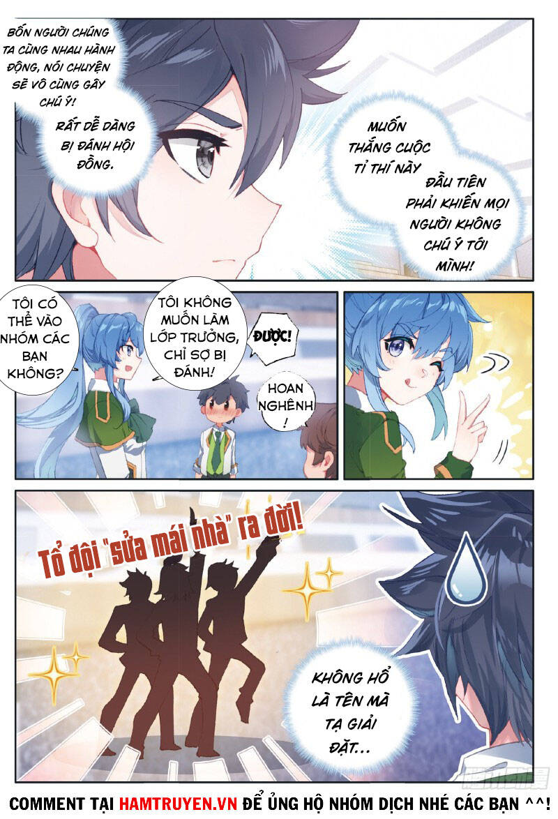 Long Vương Truyền Thuyết Chap 235 - Next Chap 236