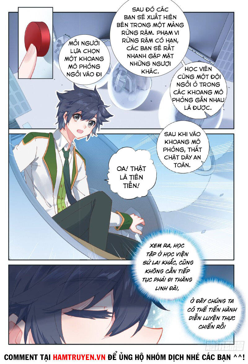 Long Vương Truyền Thuyết Chap 235 - Next Chap 236