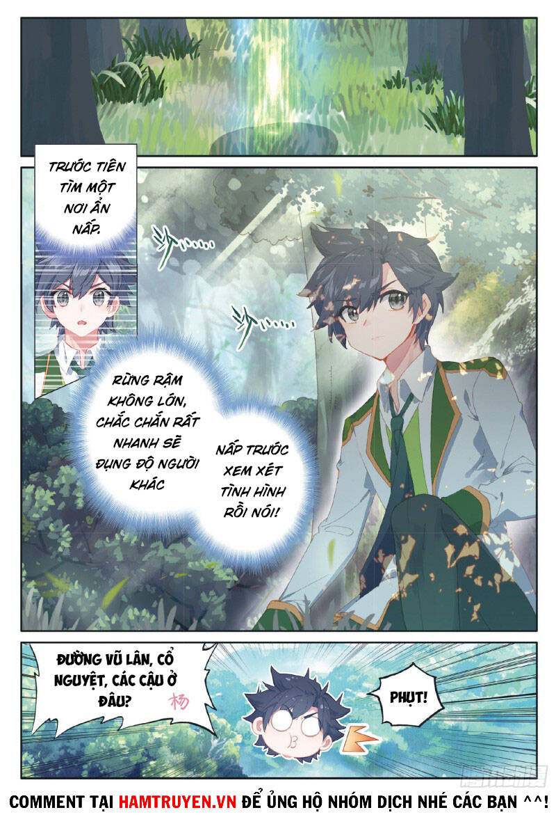 Long Vương Truyền Thuyết Chap 235 - Next Chap 236