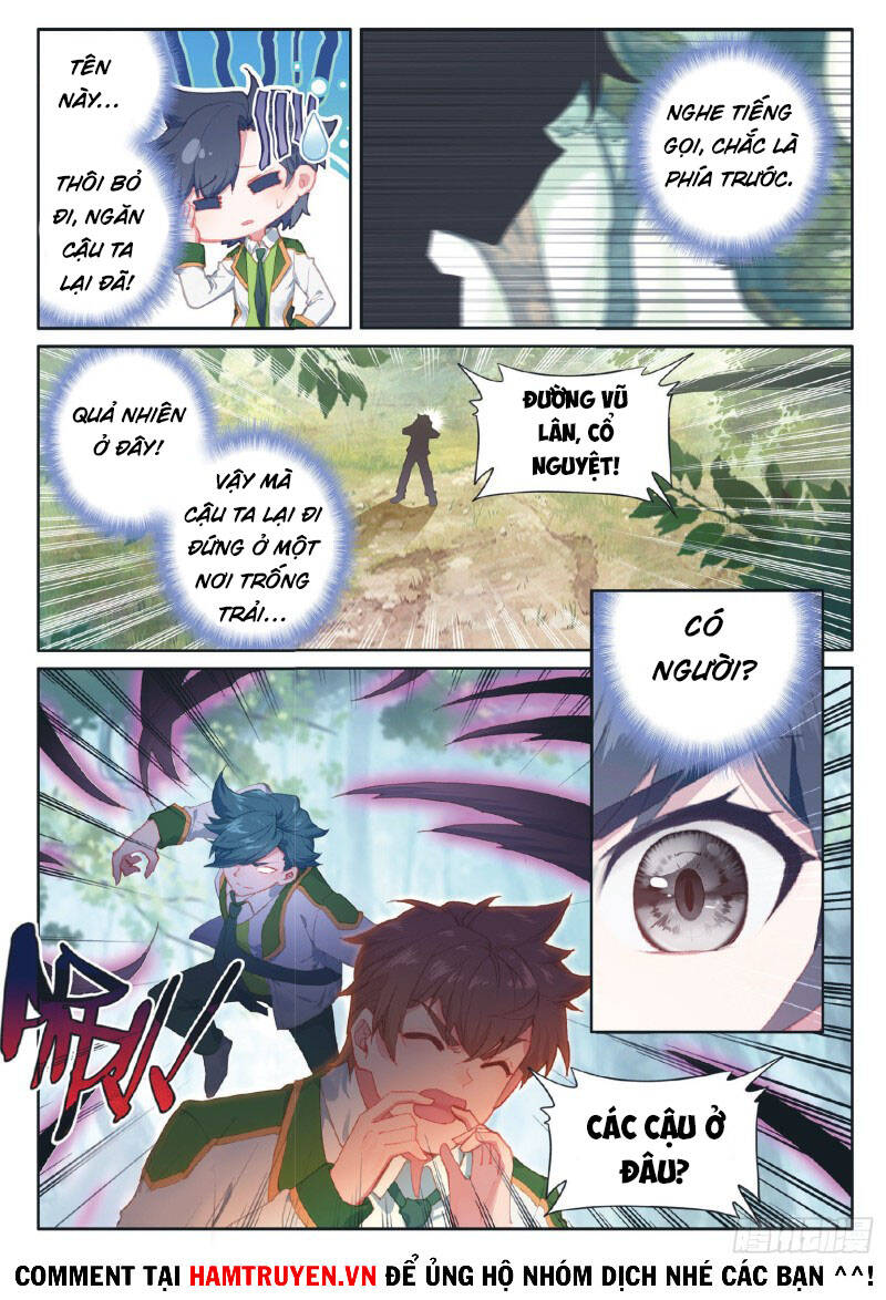 Long Vương Truyền Thuyết Chap 235 - Next Chap 236