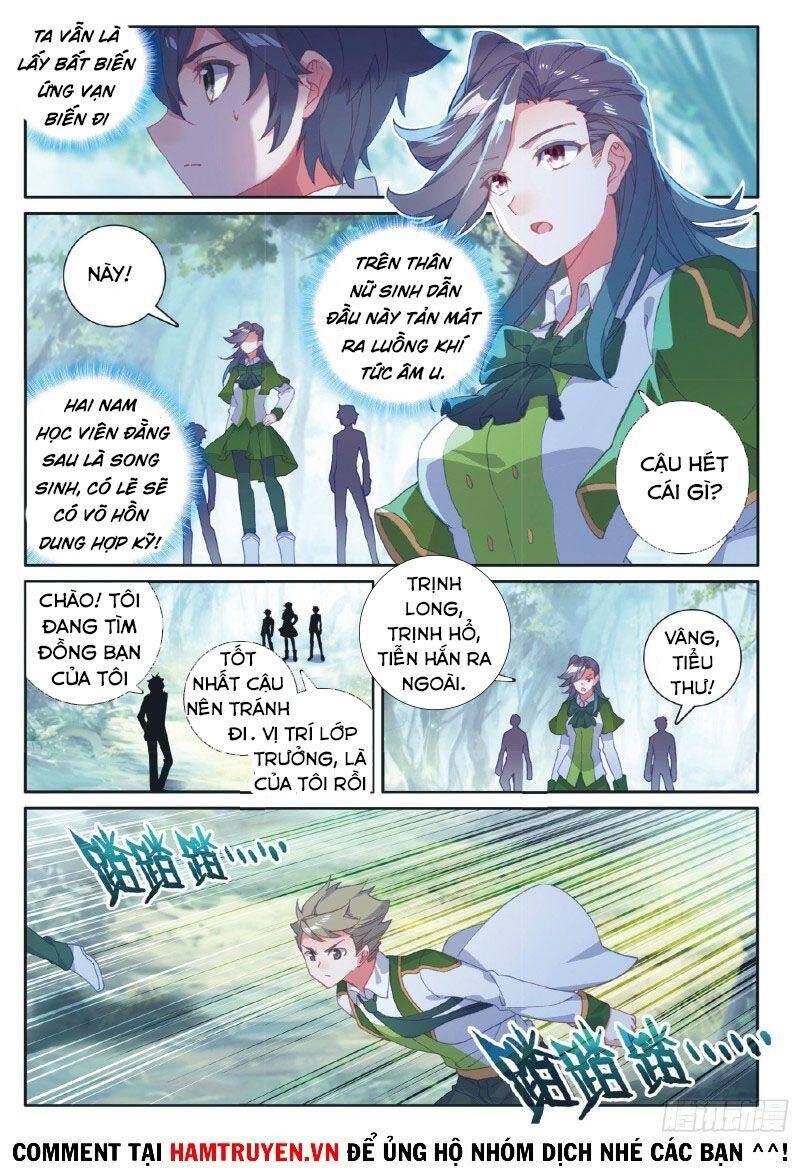 Long Vương Truyền Thuyết Chap 236 - Next Chap 237