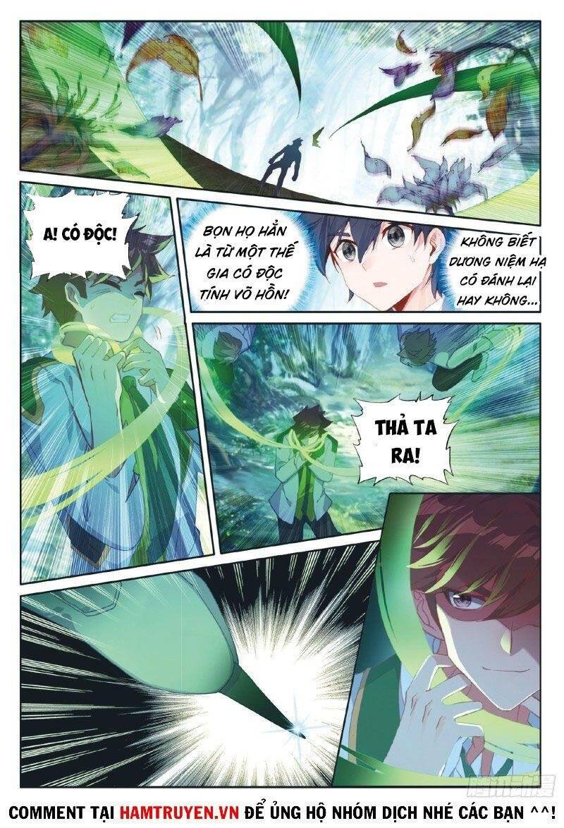 Long Vương Truyền Thuyết Chap 236 - Next Chap 237