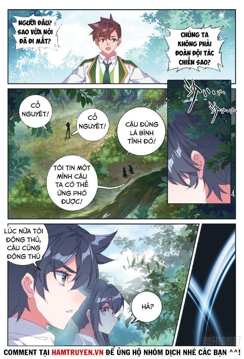 Long Vương Truyền Thuyết Chap 236 - Next Chap 237