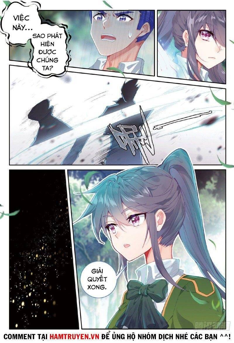 Long Vương Truyền Thuyết Chap 236 - Next Chap 237