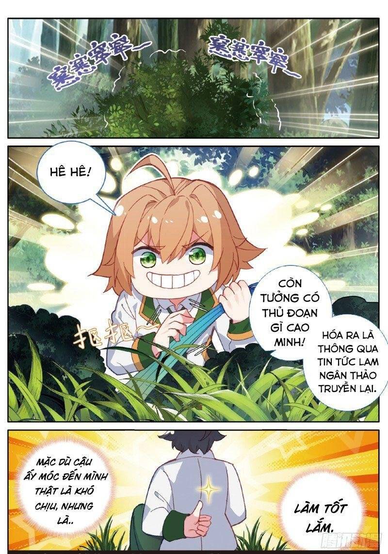 Long Vương Truyền Thuyết Chap 236 - Next Chap 237
