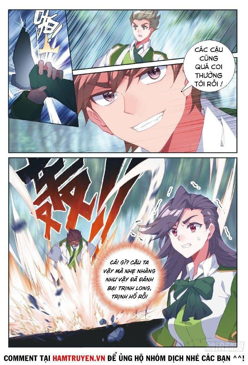 Long Vương Truyền Thuyết Chap 236 - Next Chap 237