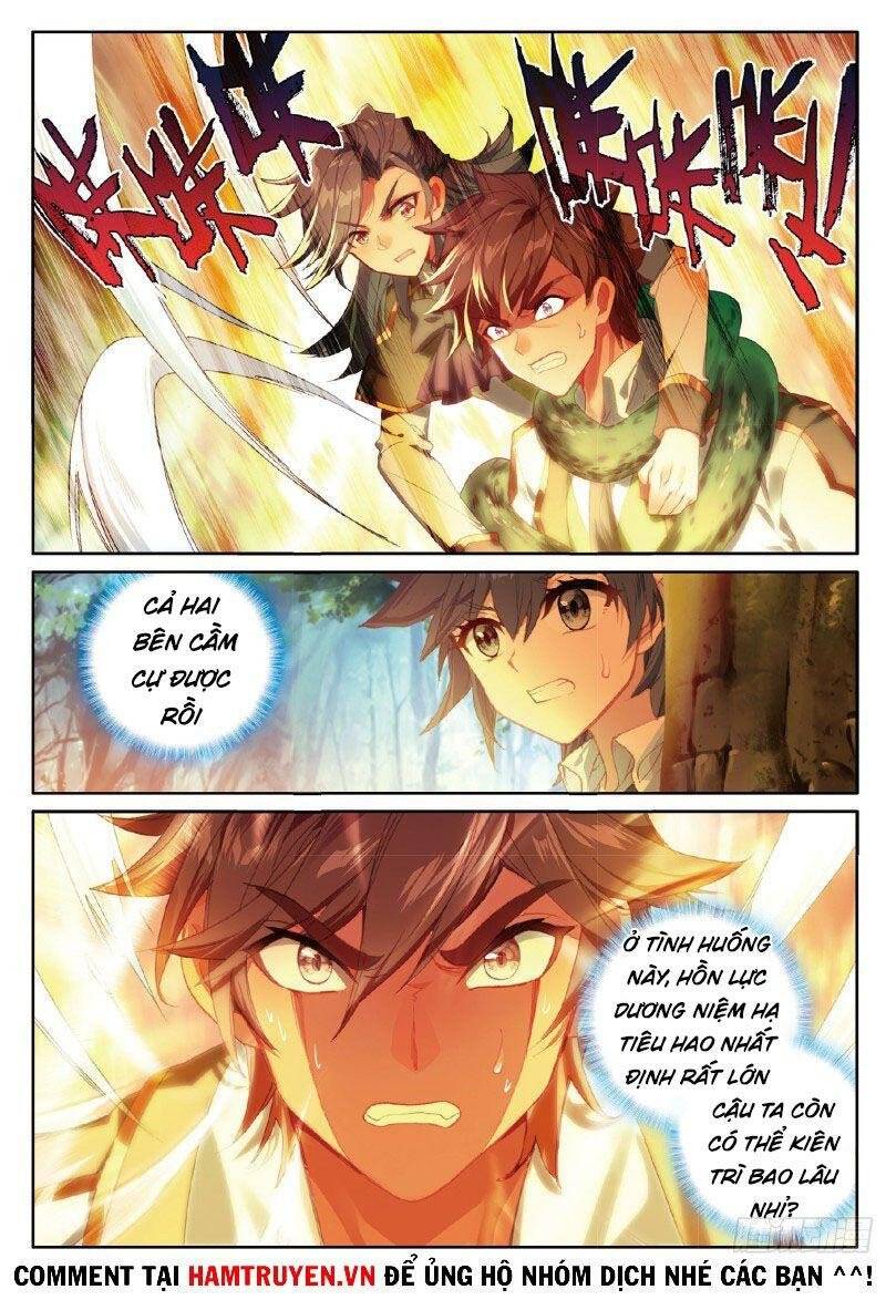 Long Vương Truyền Thuyết Chap 236 - Next Chap 237