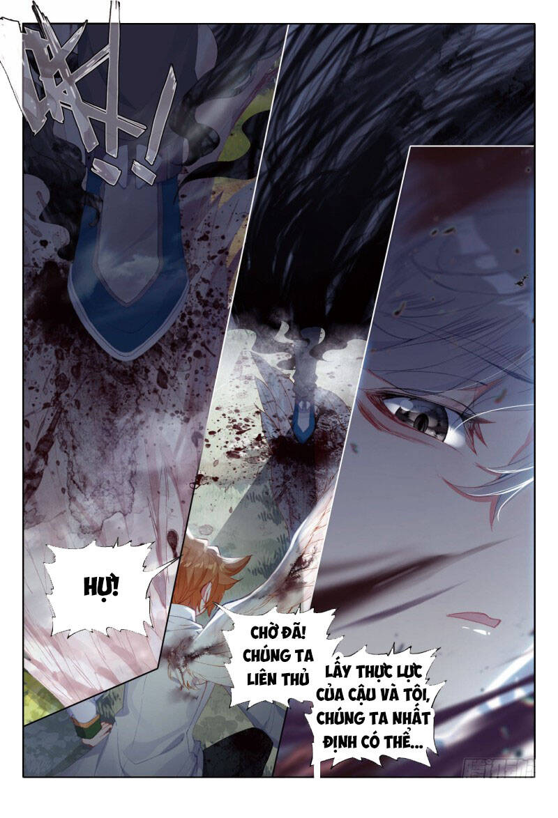 Long Vương Truyền Thuyết Chap 237 - Next Chap 238