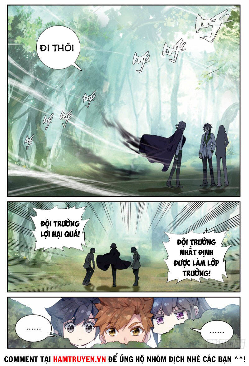 Long Vương Truyền Thuyết Chap 237 - Next Chap 238