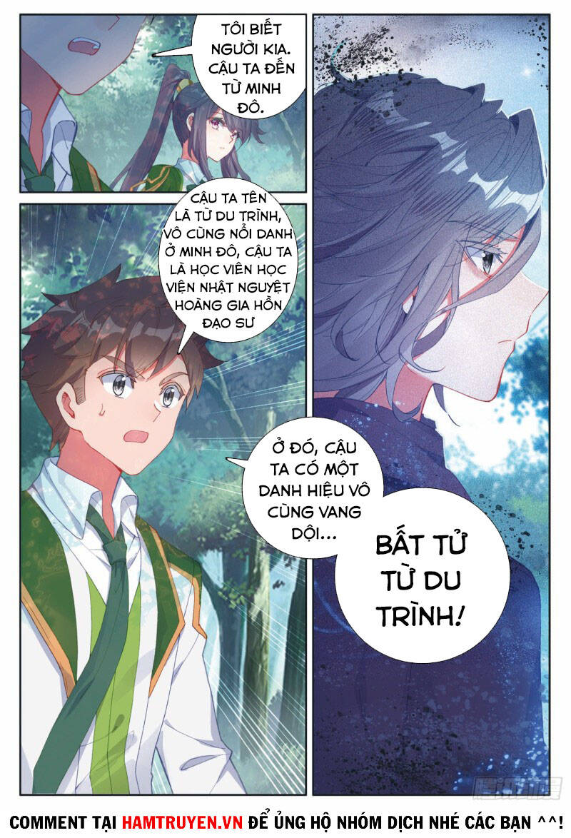 Long Vương Truyền Thuyết Chap 237 - Next Chap 238