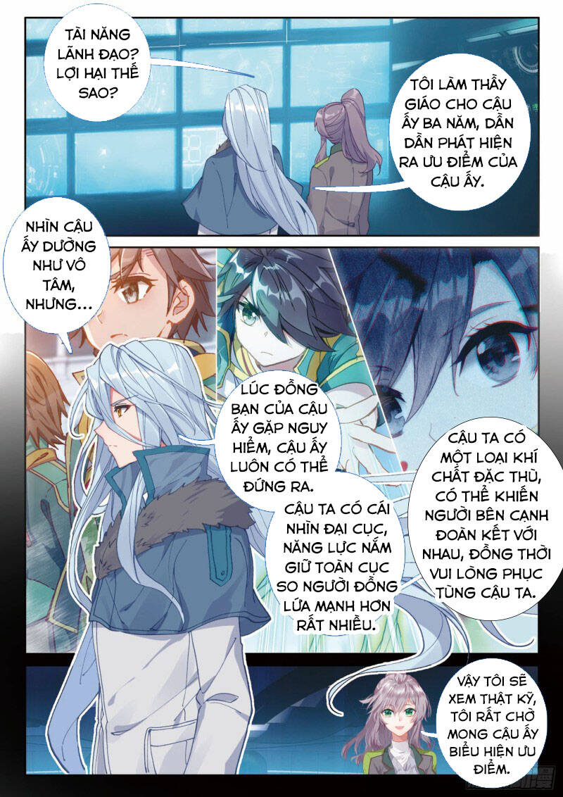 Long Vương Truyền Thuyết Chap 237 - Next Chap 238