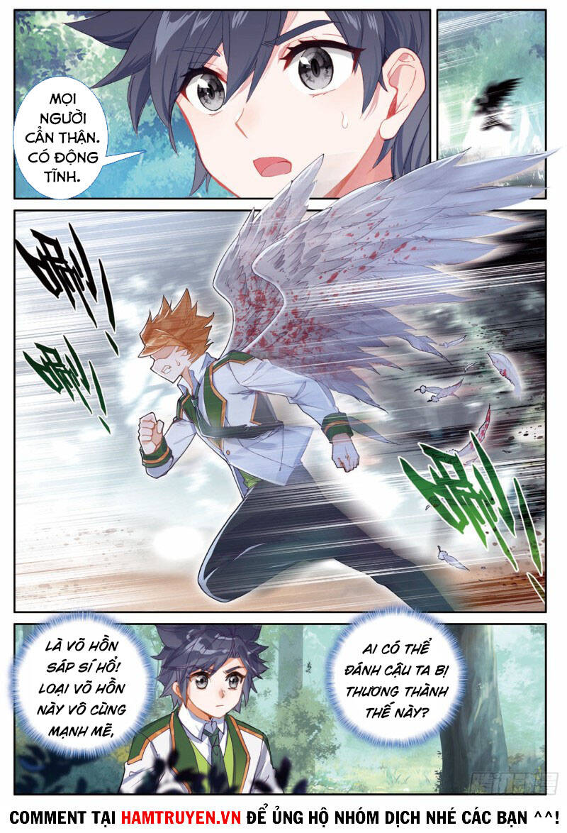 Long Vương Truyền Thuyết Chap 237 - Next Chap 238
