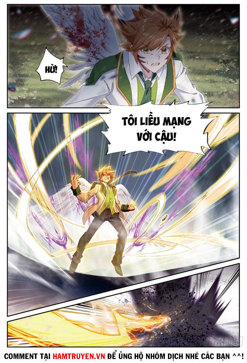 Long Vương Truyền Thuyết Chap 237 - Next Chap 238