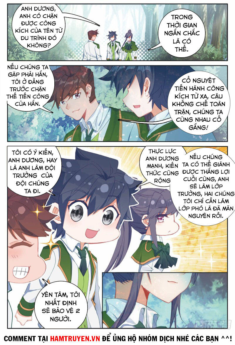 Long Vương Truyền Thuyết Chap 238 - Next Chap 239