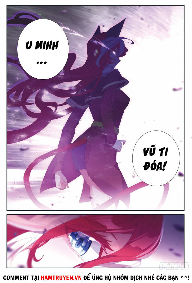 Long Vương Truyền Thuyết Chap 238 - Next Chap 239