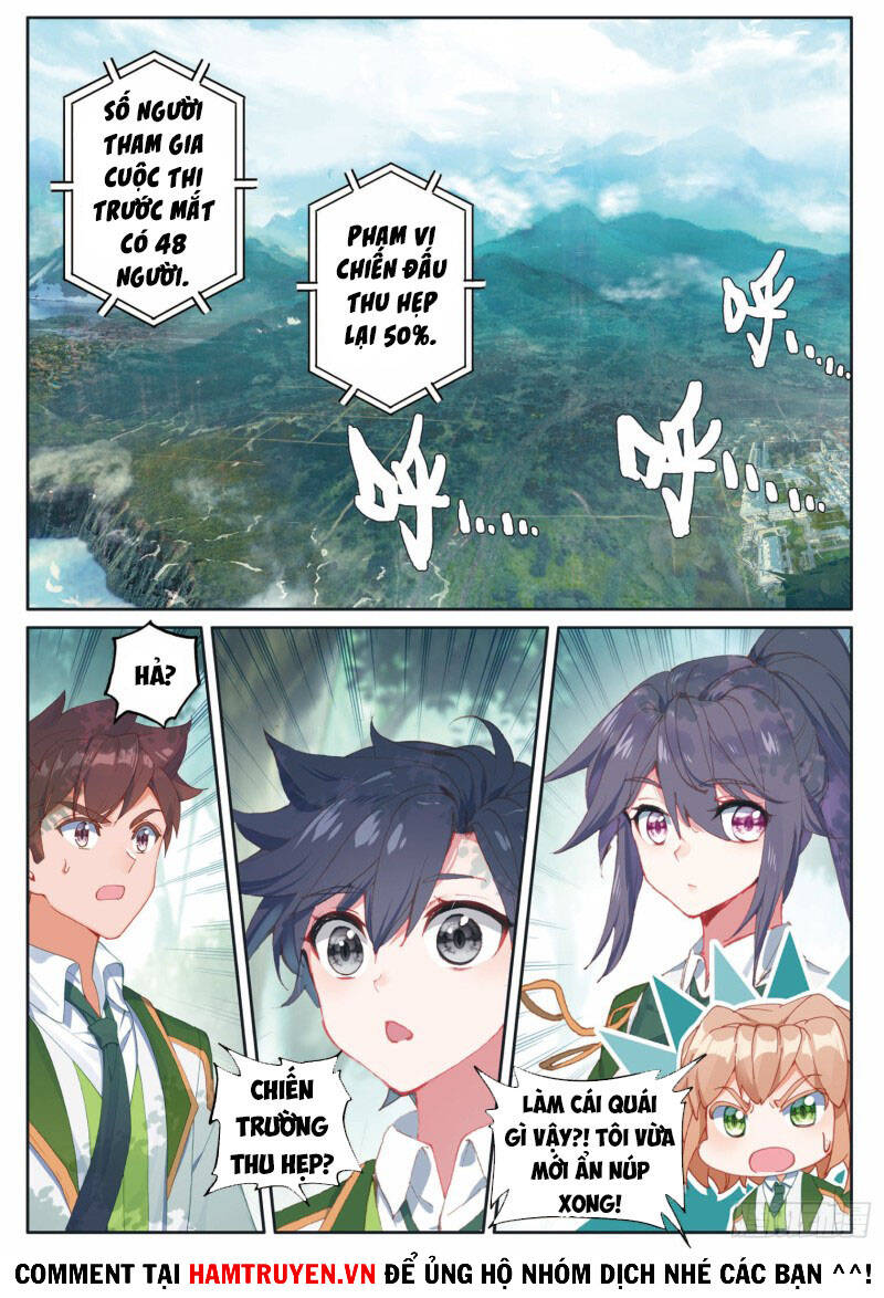 Long Vương Truyền Thuyết Chap 238 - Next Chap 239