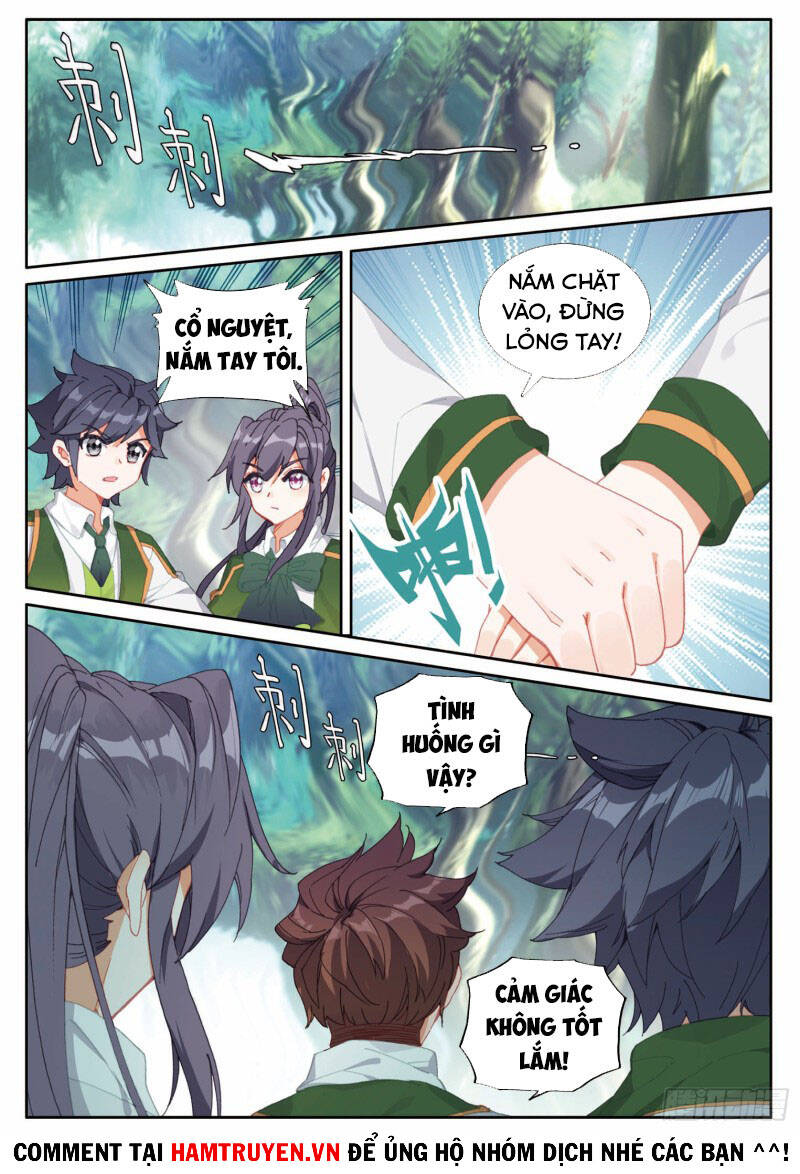 Long Vương Truyền Thuyết Chap 238 - Next Chap 239