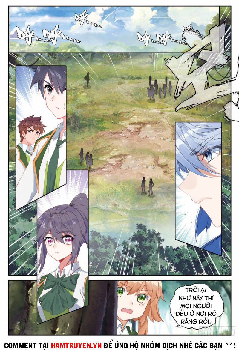 Long Vương Truyền Thuyết Chap 238 - Next Chap 239