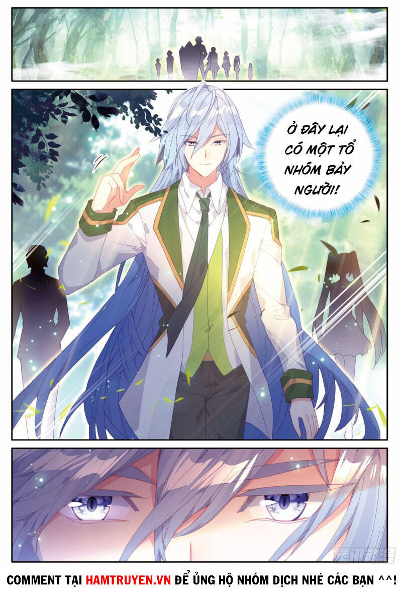Long Vương Truyền Thuyết Chap 238 - Next Chap 239