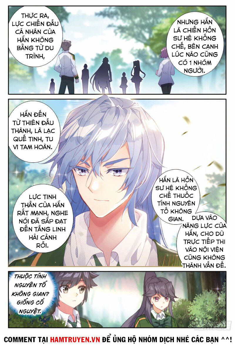 Long Vương Truyền Thuyết Chap 238 - Next Chap 239