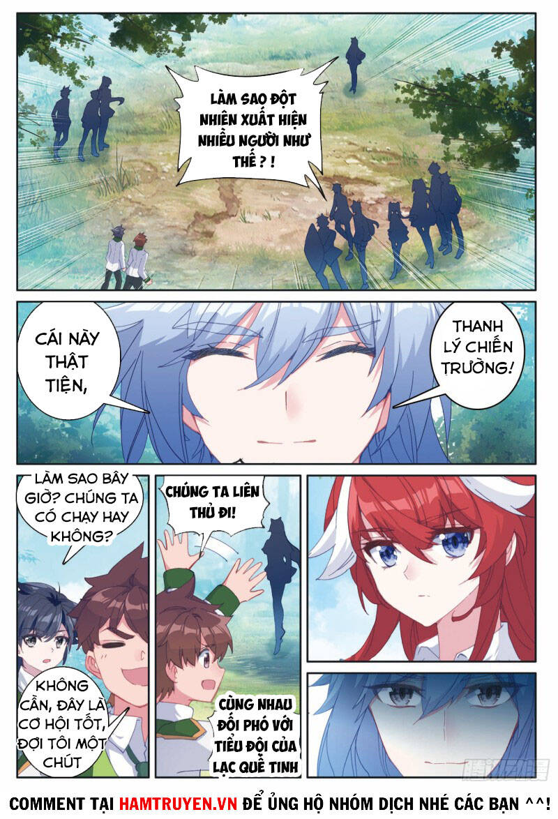 Long Vương Truyền Thuyết Chap 239 - Next Chap 240