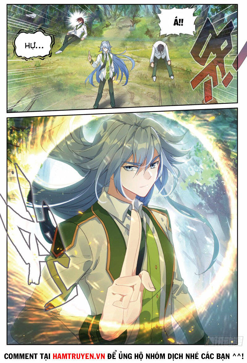 Long Vương Truyền Thuyết Chap 239 - Next Chap 240