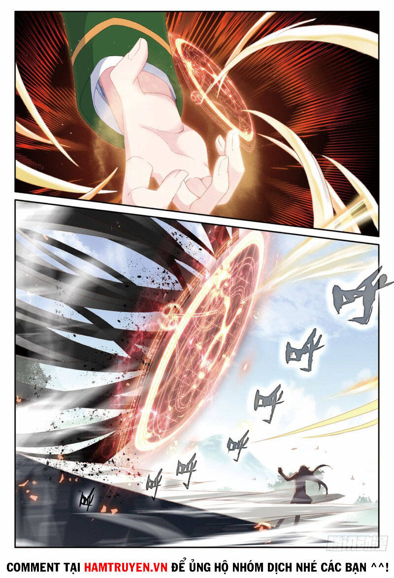 Long Vương Truyền Thuyết Chap 239 - Next Chap 240