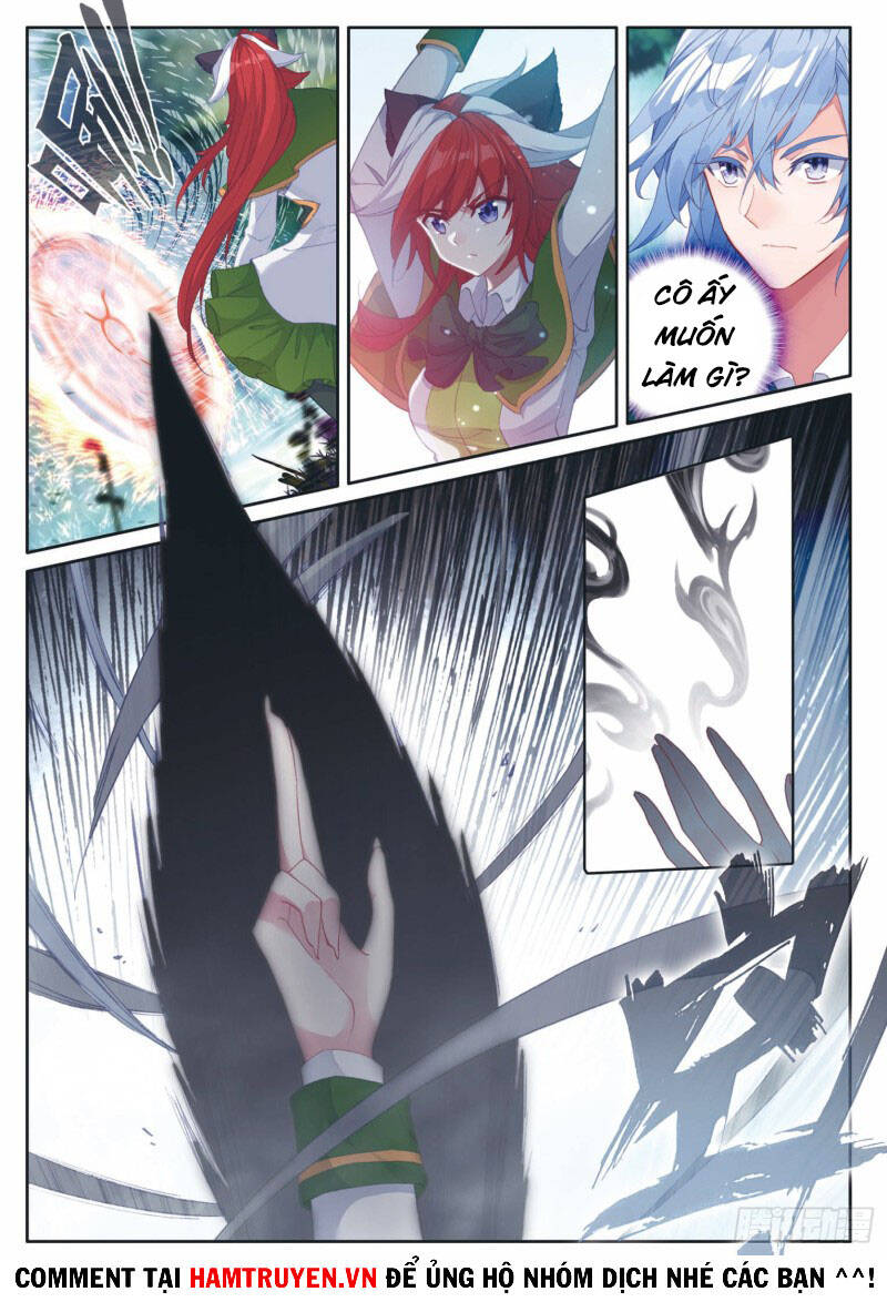 Long Vương Truyền Thuyết Chap 239 - Next Chap 240
