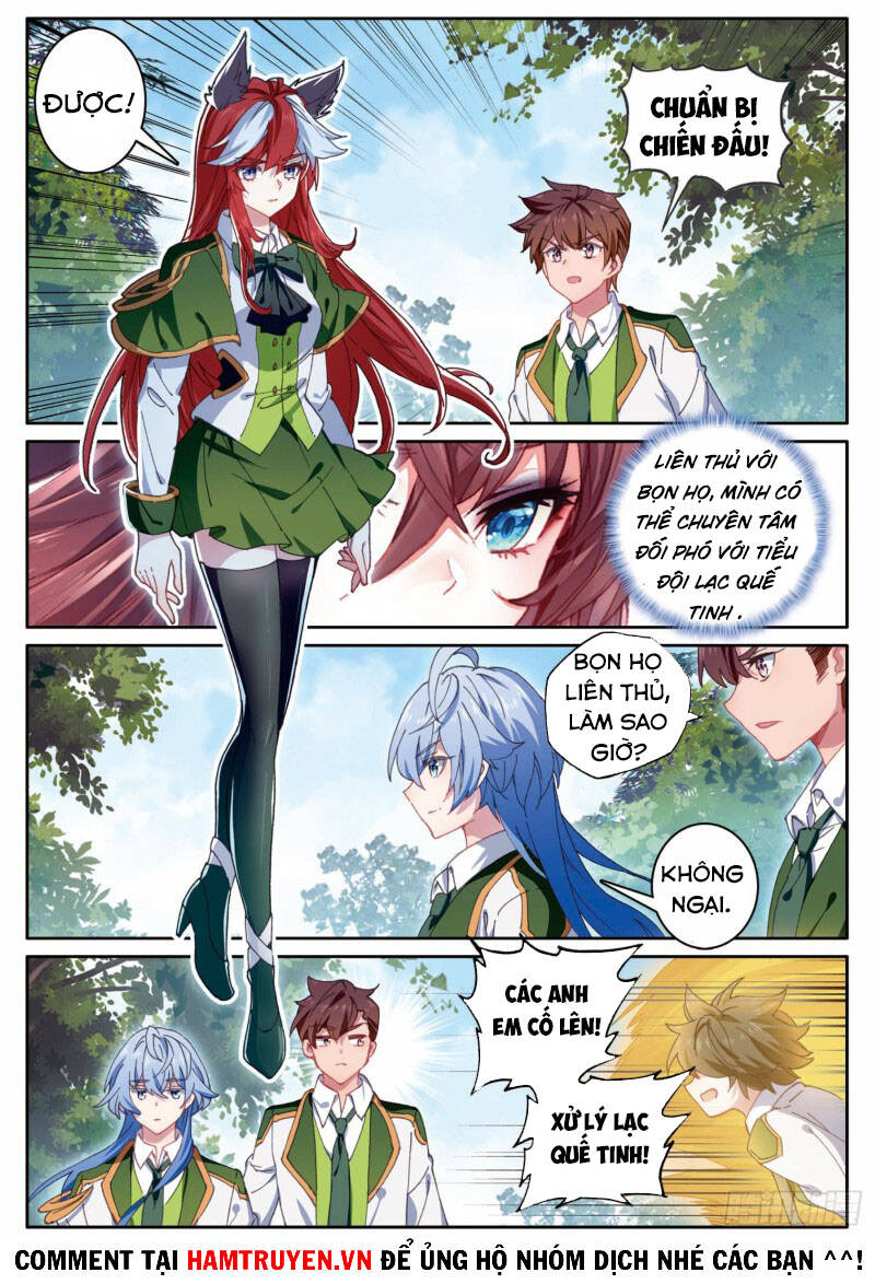 Long Vương Truyền Thuyết Chap 239 - Next Chap 240