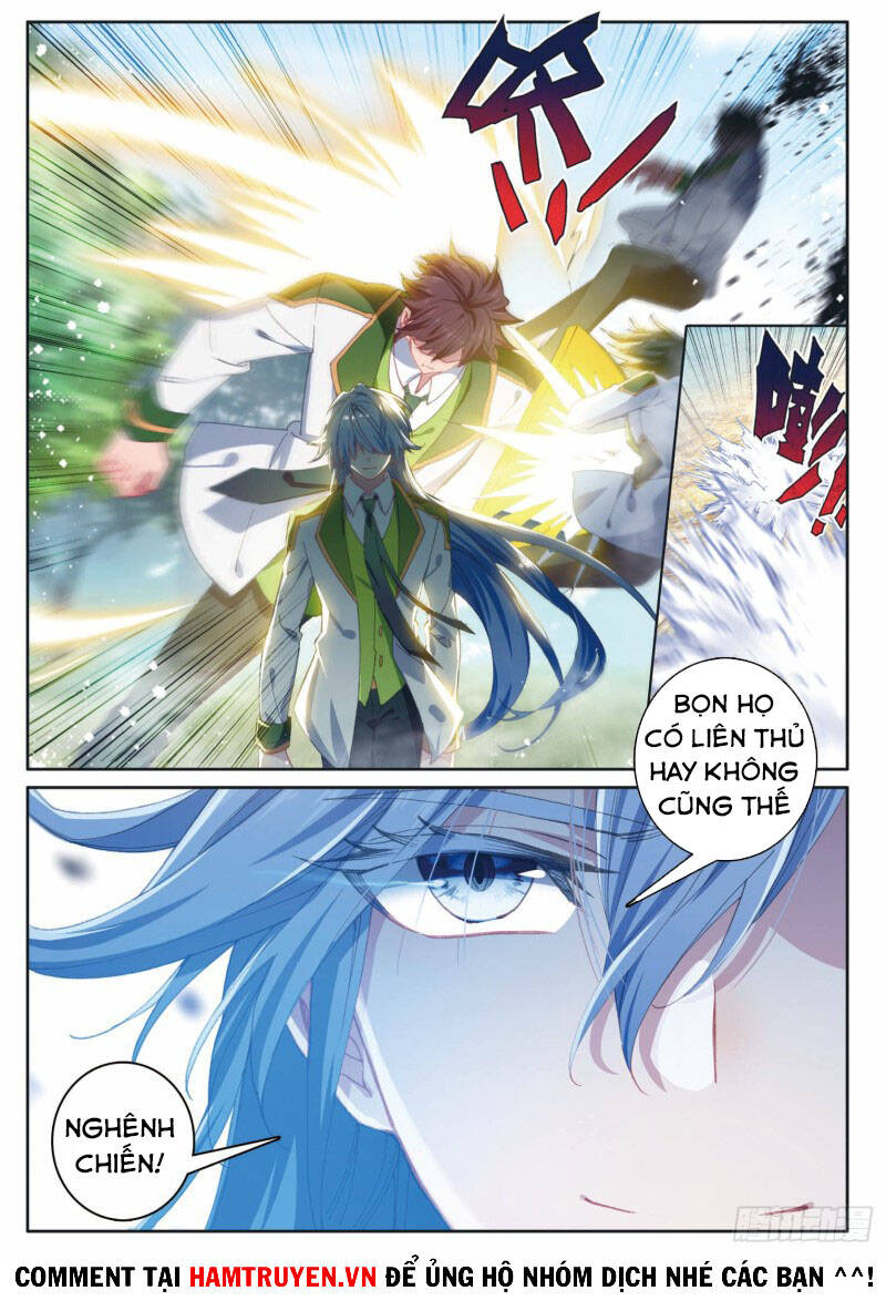 Long Vương Truyền Thuyết Chap 239 - Next Chap 240