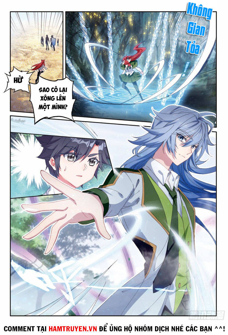 Long Vương Truyền Thuyết Chap 239 - Next Chap 240
