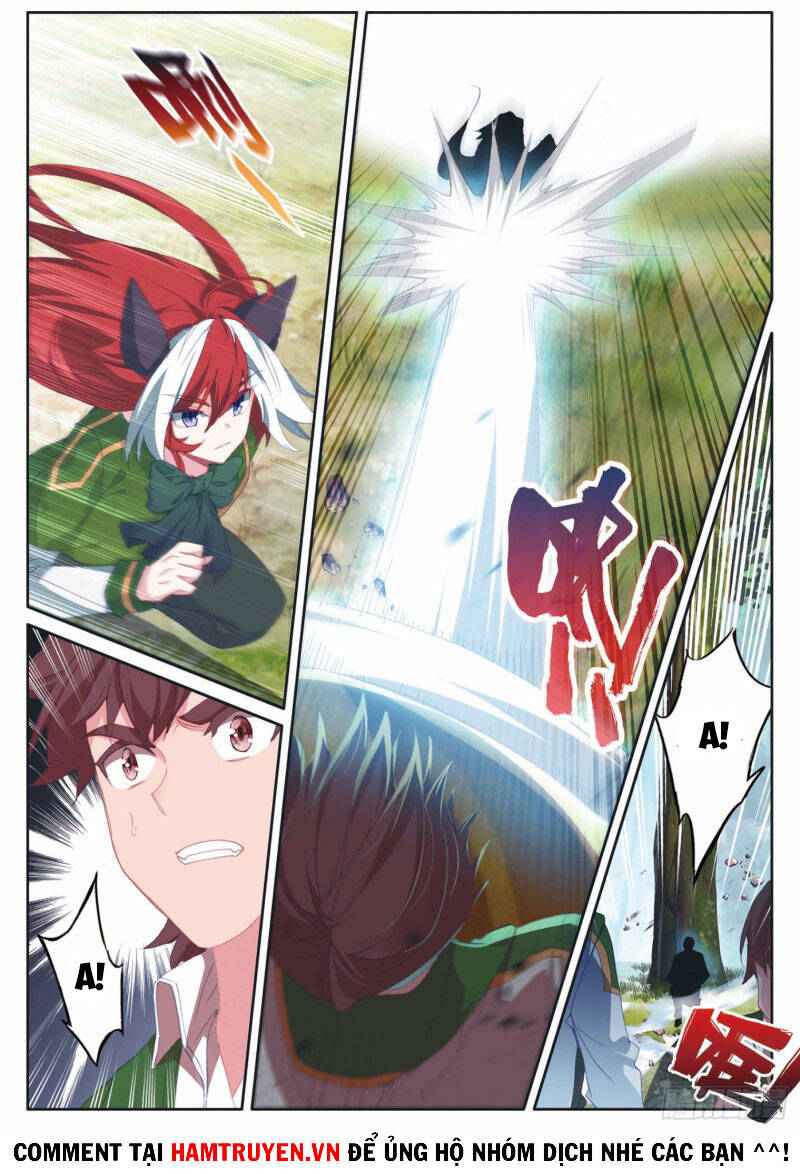 Long Vương Truyền Thuyết Chap 239 - Next Chap 240
