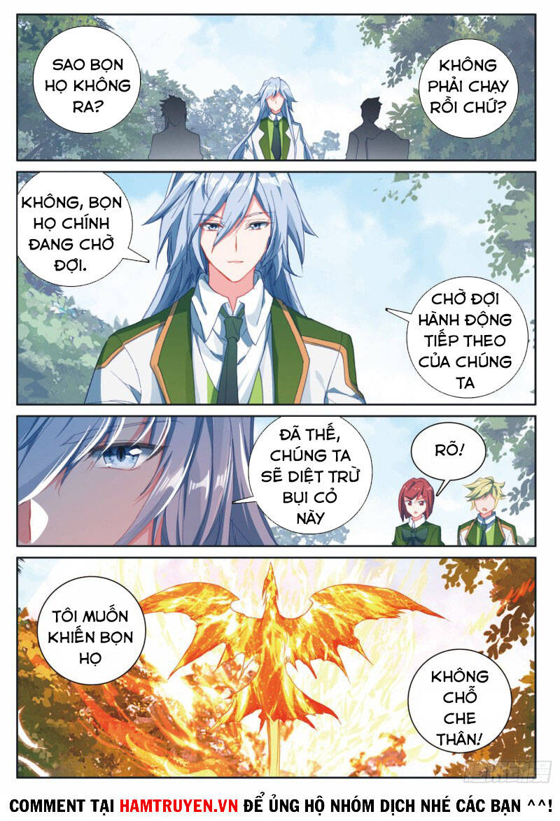 Long Vương Truyền Thuyết Chap 240 - Next Chap 241