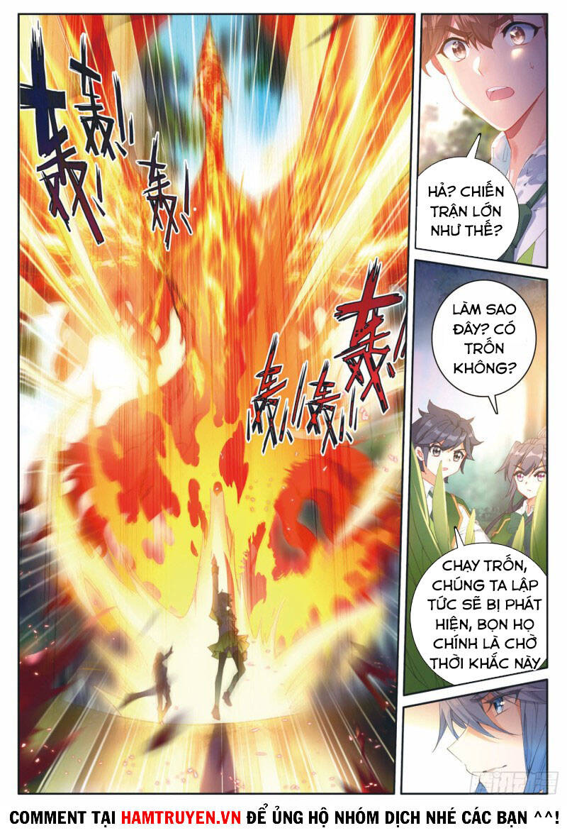 Long Vương Truyền Thuyết Chap 240 - Next Chap 241