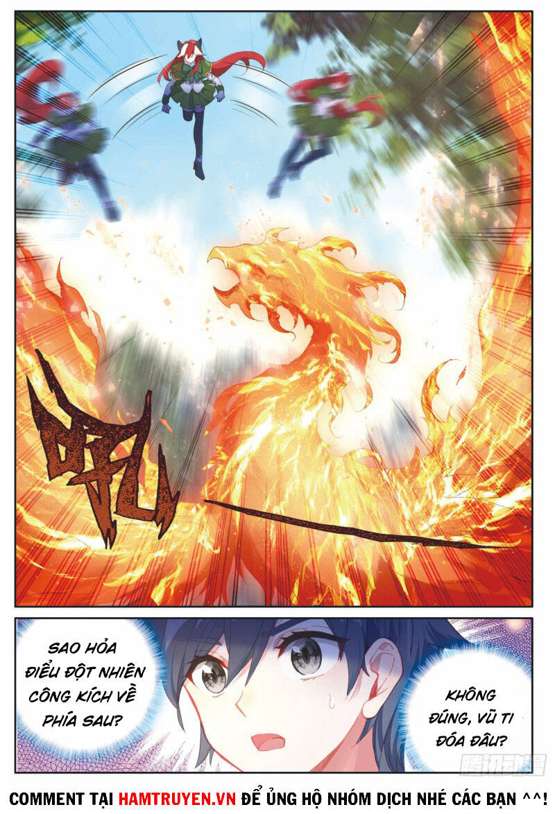 Long Vương Truyền Thuyết Chap 240 - Next Chap 241