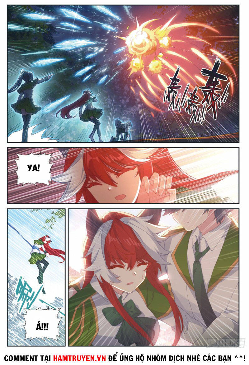 Long Vương Truyền Thuyết Chap 240 - Next Chap 241