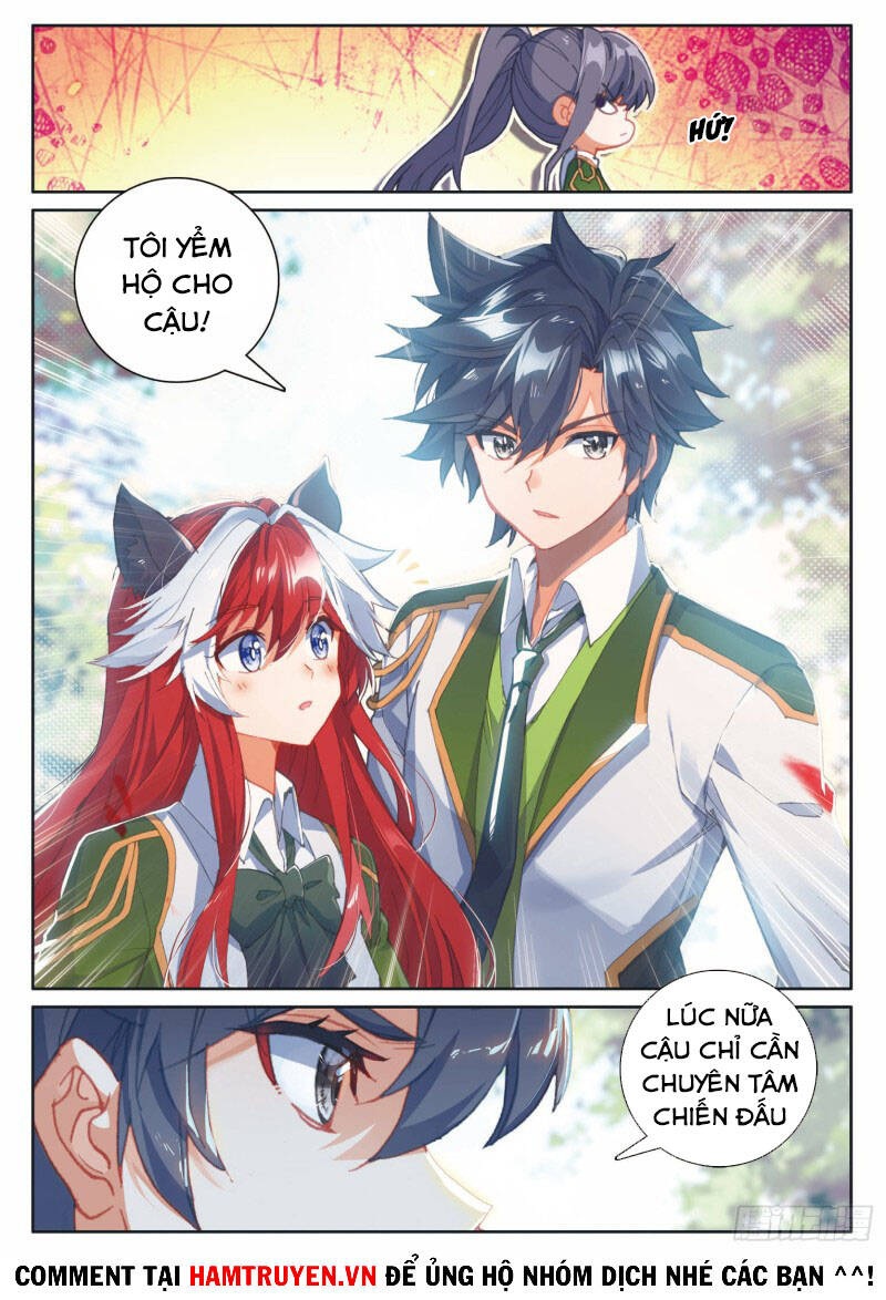 Long Vương Truyền Thuyết Chap 240 - Next Chap 241
