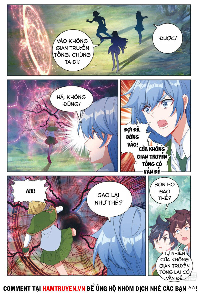 Long Vương Truyền Thuyết Chap 241 - Next Chap 242