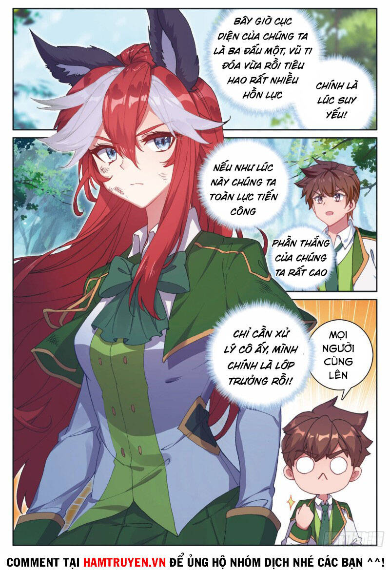 Long Vương Truyền Thuyết Chap 241 - Next Chap 242